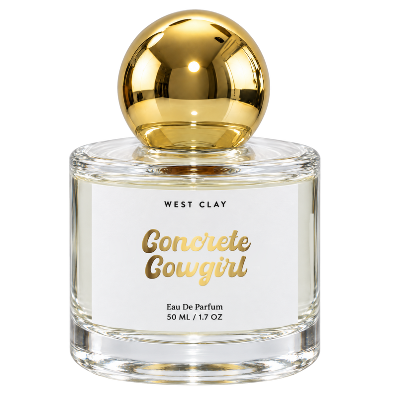 Concrete Cowgirl Perfume