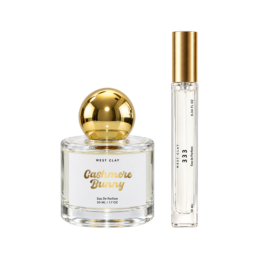 Build Your Own Fragrance Duo Eau de Parfum by West Clay