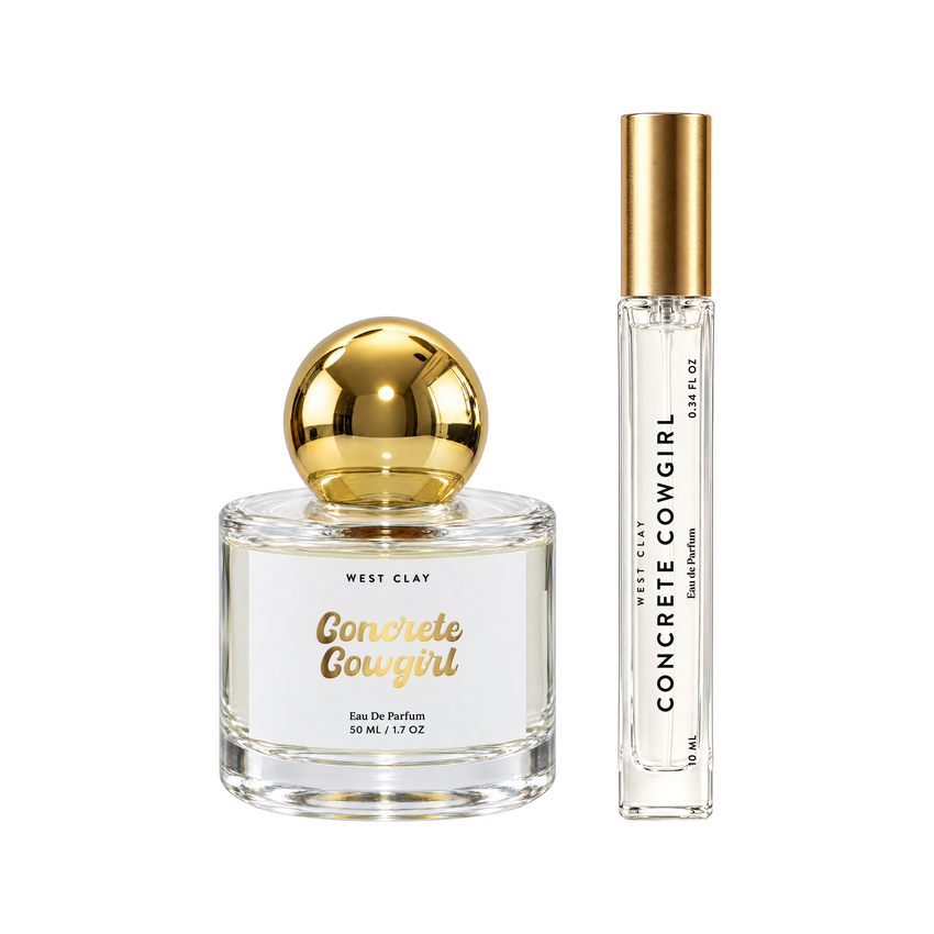 Big + Little Eau de Parfum by West Clay