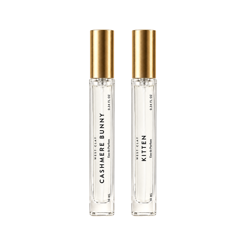 Soft & Snuggly Eau de Parfum by West Clay