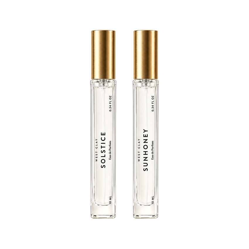 Tropical Vacay Eau de Parfum by West Clay